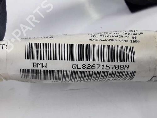 Left curtain airbag BMW X5 (E53) 3.0 d | BP4948057C11 