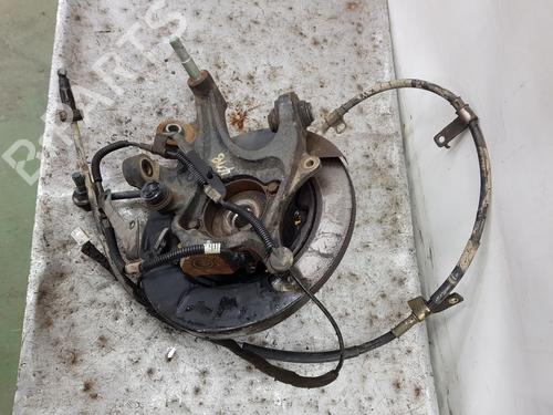 Right rear steering knuckle HYUNDAI SANTA FÉ II (CM) 2.2 CRDi 4x4 | BP32320489M28 