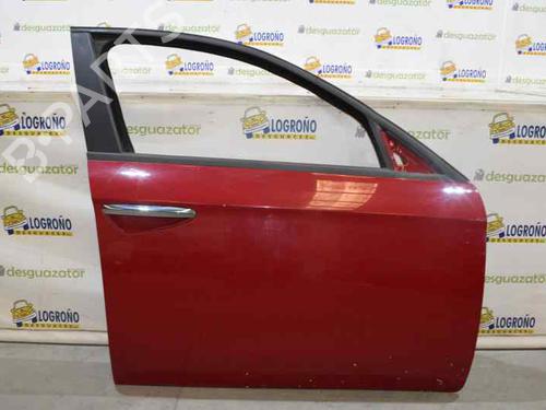 Dør høyre foran ALFA ROMEO 159 (939_) 3.2 JTS Q4 (939AXH1B, 939AXG22) (260 hp) 779777