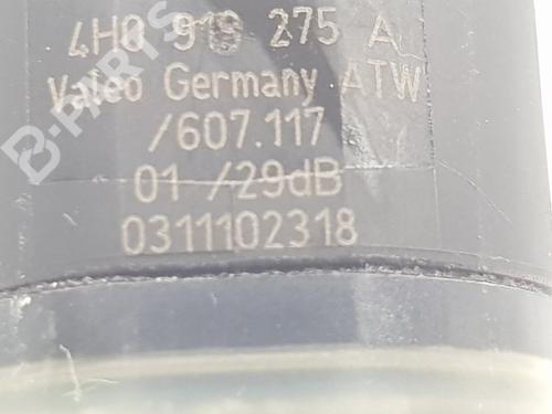 Other AUDI A7 Sportback (4GA, 4GF) 3.0 TDI quattro | BP9750800O1 