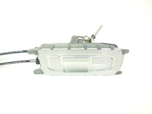 Gear lever VW SCIROCCO III (137, 138) 2.0 TDI | BP8744167M90 
