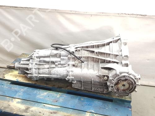 Gearbox AUDI A6 C7 (4G2, 4GC) 2.0 TDI | BP29505222M3 