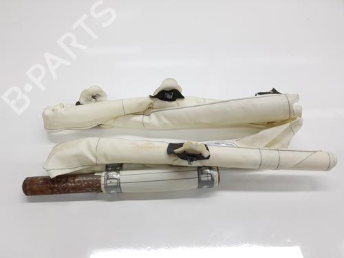 Used Left curtain airbag BMW 1 (F21) 116 d (116 hp) 26440858