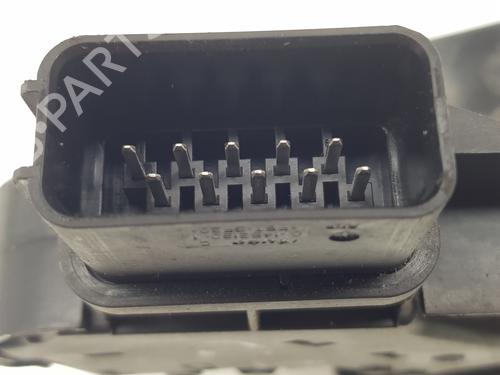 Front right lock VOLVO S40 II (544) 1.6 D | BP20187667C97 