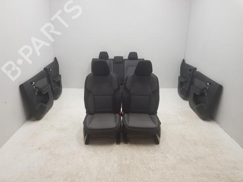 Used Seats set Seats set RENAULT SYMBIOZ 1.8 E-Tech 160 Full Hybrid (158 hp) 34698799 34698799