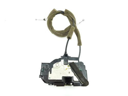 Front right lock NISSAN PULSAR Hatchback (C13) 1.5 dCi | BP17863831C97 