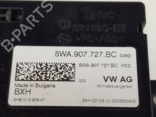 Electronic module SEAT LEON (KL1, KLG)  | BP29436660M83 