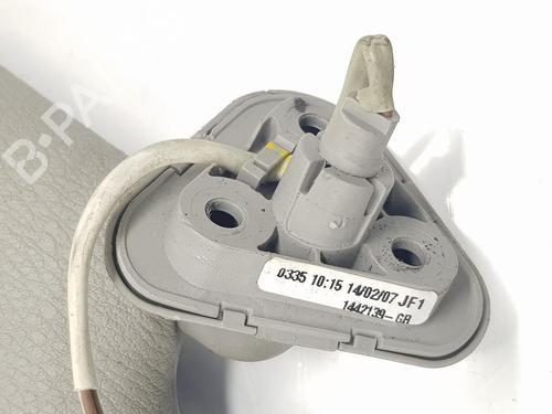 Left sun visor BMW X3 (E83) xDrive 30 d | BP8812100I1