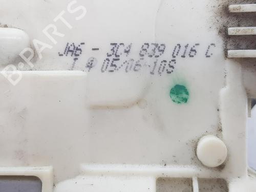 Rear right lock AUDI Q7 (4LB) 3.0 TDI quattro | BP12464688C99 