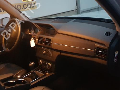 Left front door MERCEDES-BENZ GLK-CLASS (X204)  | BP31258763C2 