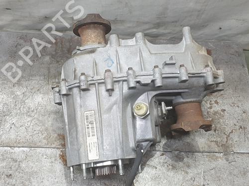 Used Transfer box JEEP WRANGLER III (JK) 2.8 CRD (200 hp) 31014198