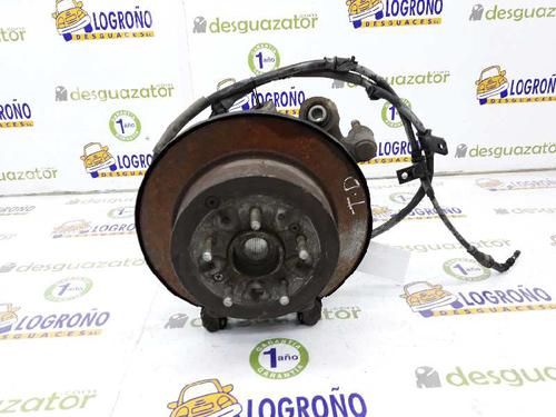 Right rear steering knuckle HYUNDAI SANTA FÉ II (CM) 2.2 CRDi GLS | BP2581466M28 
