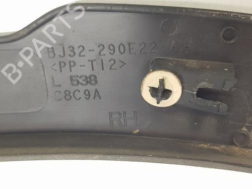 Rear right wheel arch trim LAND ROVER RANGE ROVER EVOQUE (L538)  | BP29029100C137 