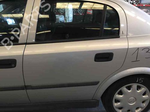 Starter OPEL ASTRA G Hatchback (T98) 1.6 16V (F08, F48) | BP2429725M8 