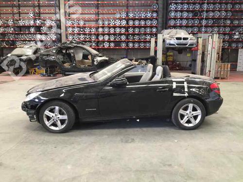 Used Parts MERCEDES-BENZ SLK (R171)  200 Kompressor (171.445)  36666