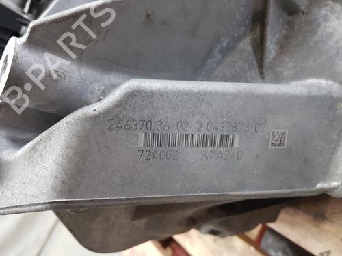 Gearbox MERCEDES-BENZ CLA Coupe (C117)  | BP27649837M3 