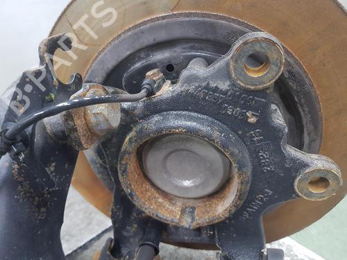 Right rear steering knuckle MERCEDES-BENZ VITO Mixto (Double Cabin) (W447) 111 CDI (447.701, 447.703, 447.705) | BP15057434M28