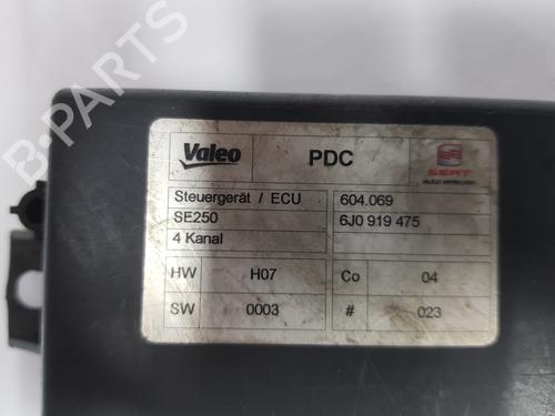 Electronic module SEAT IBIZA IV ST (6J8, 6P8)  | BP9413083M83 