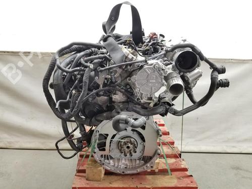 Engine CUPRA FORMENTOR (KM7, KMP) 2.0 TSI 4Drive | BP12576066M1 