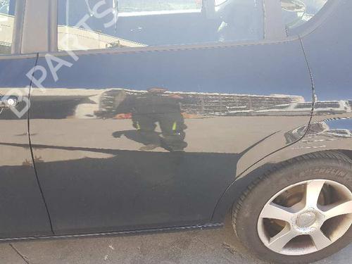 Mass air flow sensor SEAT LEON (1P1) 1.9 TDI | BP3374387M95 
