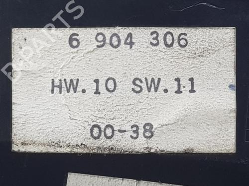 Left front window switch BMW 5 (E39) 525 i | BP10649250I27 