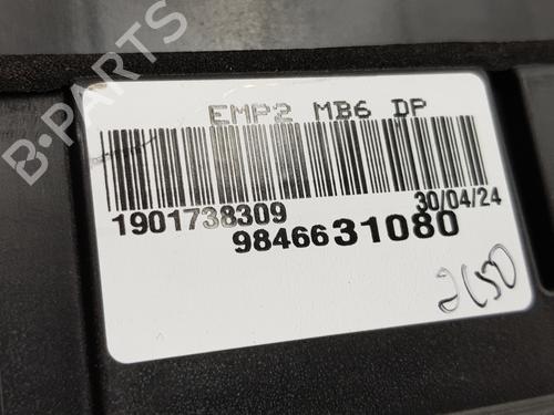 Gear lever OPEL ASTRA L Sports Tourer (OV5) 1.2 (FRHNSL, FRHNSR) | BP22769614M90 