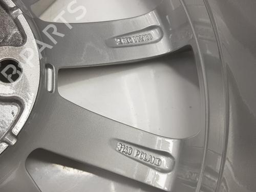 Rim VW GOLF VII Variant (BA5, BV5) 1.2 TSI | BP22384203C45 