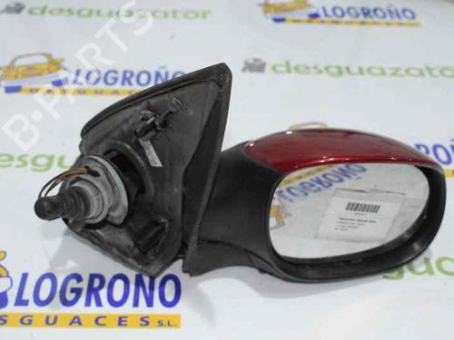 Used Right mirror PEUGEOT 206 Hatchback (2A/C) 1.4 LPG (75 hp) 1430847