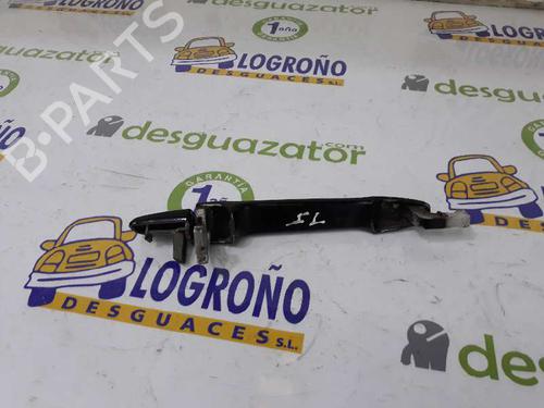 Rear left exterior door handle CITROËN C-CROSSER (VU_, VV_) 2.2 HDi | BP1637786C130 
