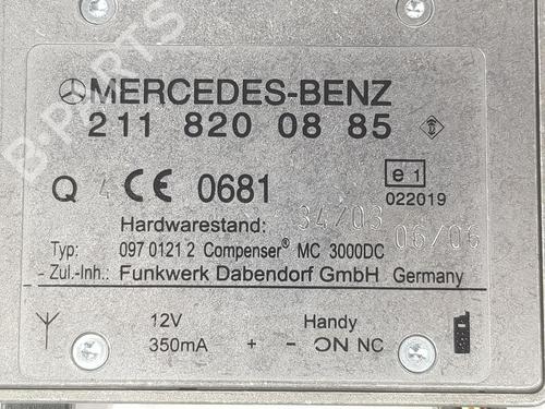 Other MERCEDES-BENZ E-CLASS (W211) E 280 CDI (211.020) | BP14101688O1 
