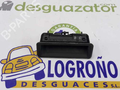 Used Tailgate handle BMW 5 (E60) 520 d (177 hp) 1686530