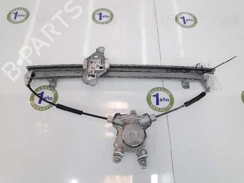 Front right window mechanism NISSAN X-TRAIL I (T30) 2.2 Di 4x4 | BP3407876C23 
