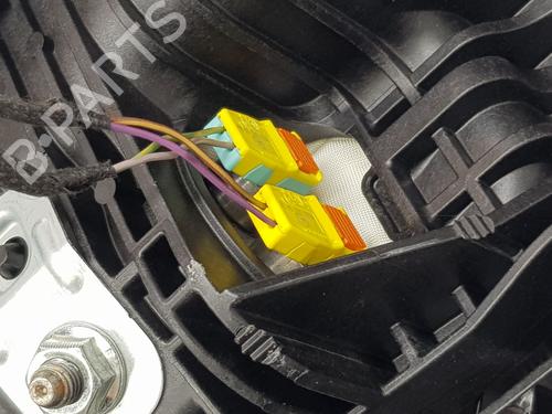 Airbag Kit MERCEDES-BENZ C-CLASS (W205) C 220 BlueTEC / d (205.002, 205.004) | BP18741178C86 