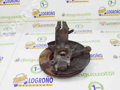 Right front steering knuckle VW TOURAN (1T1, 1T2) 1.9 TDI | BP1933170M26 