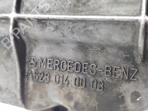 Oil sump MERCEDES-BENZ M-CLASS (W163) ML 400 CDI (163.128) | BP18783522M115 