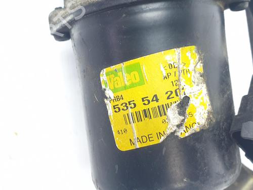 Front wiper motor RENAULT TRAFIC II Platform/Chassis (EL) 1.9 dCi 80 (FL0B) | BP9495705M29 