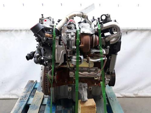 Engine NISSAN QASHQAI II SUV (J11, J11_) 1.5 dCi | BP4495383M1 