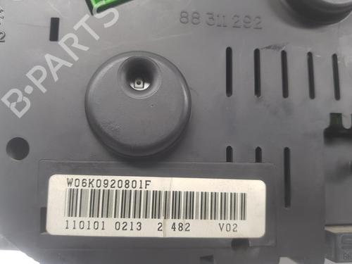 Instrument cluster SEAT CORDOBA (6K1, 6K2) 1.9 TDI | BP10735962C47 