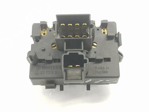 Left front window switch MERCEDES-BENZ M-CLASS (W163) ML 270 CDI (163.113) | BP15245637I27 
