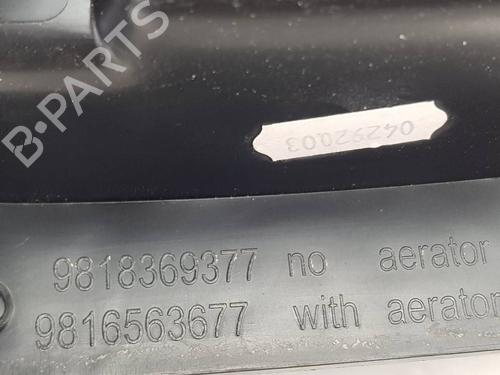 Middle console PEUGEOT RIFTER e-Rifter | BP40155977I22  - Image 8