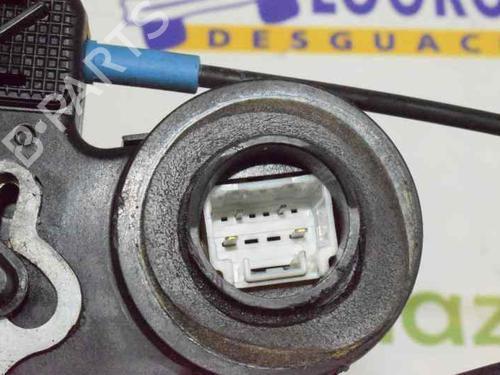 Rear right lock TOYOTA LAND CRUISER PRADO (_J12_) 3.0 D-4D (KDJ120, KDJ125, KDJ121) | BP4242348C99