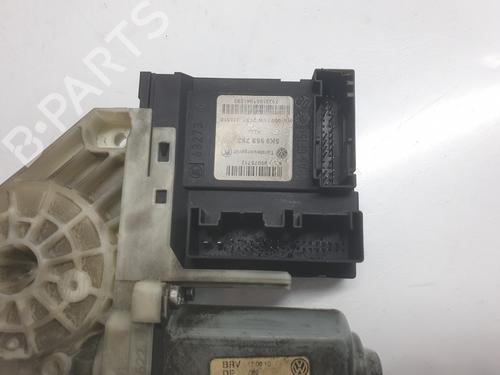 Left front window motor VW GOLF VI (5K1) | BP30968405E21