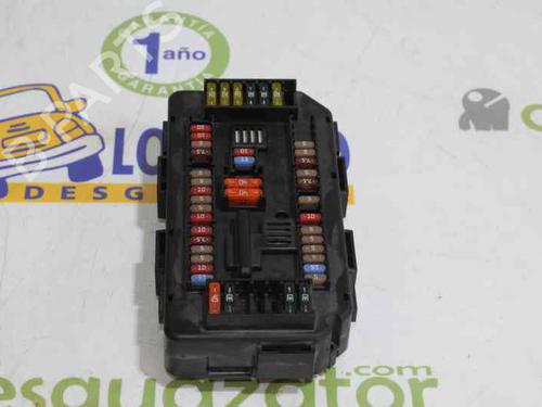 Fuse box BMW 1 (F20) 118 d | BP784562E1 