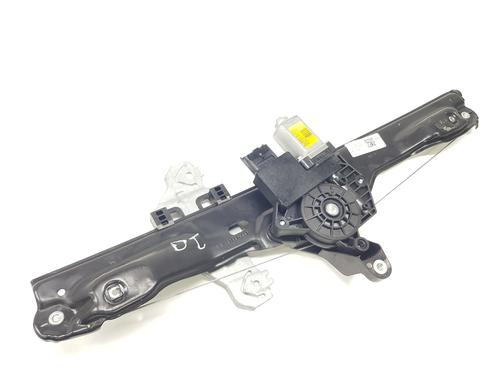 Used Front left window mechanism NISSAN QASHQAI II (J11, J11_) [2013-2025]  31043929