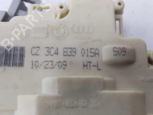 Rear left lock VW PASSAT B6 (3C2) 2.0 TDI 16V | BP3527404C100 