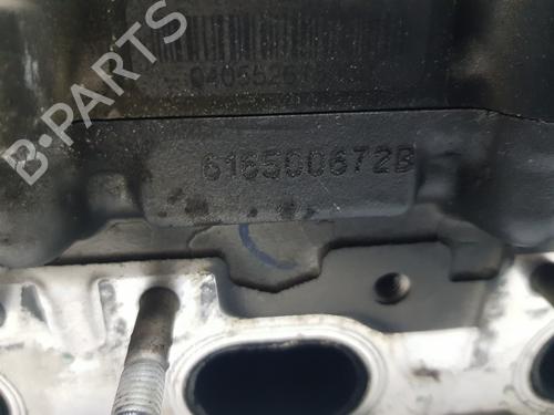 Cylinder head SUZUKI SX4 S-Cross (JY) 1.6 DDiS (AKK 416D) | BP10975726M5 
