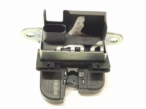 Used Tailgate lock SEAT IBIZA V (KJ1, KJG) 1.0 MPi (80 hp) 19129285