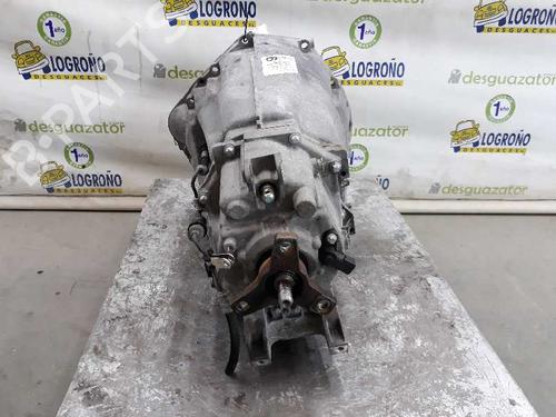 Gearbox MERCEDES-BENZ C-CLASS (W204) C 220 CDI (204.002) | BP894486M3 