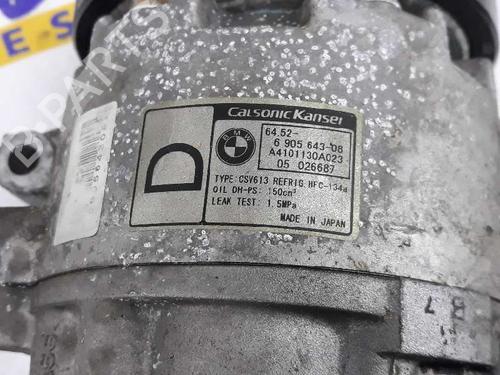 AC compressor BMW X3 (E83) 2.0 d | BP2267327M34 