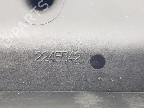 Intake manifold BMW 3 Touring (E46) 320 d | BP9583917M70 